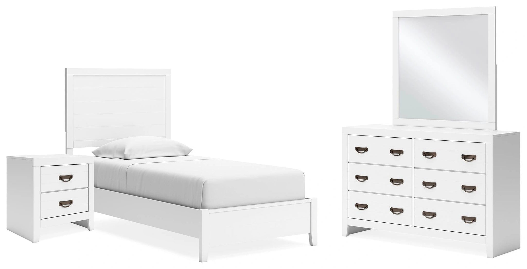 Paquete de dormitorio Binterglen