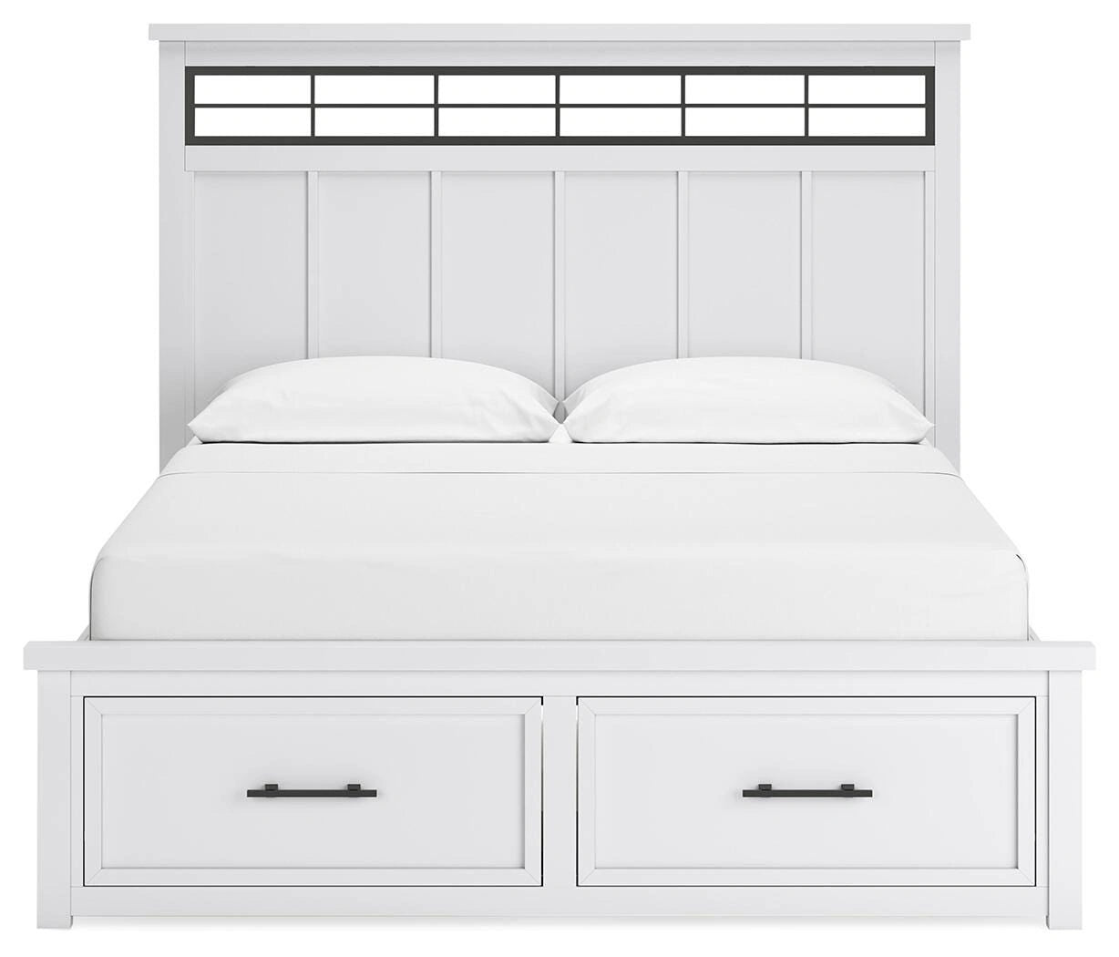 Juego de dormitorio Ashbryn