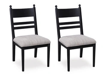 Silla de comedor Greddinton