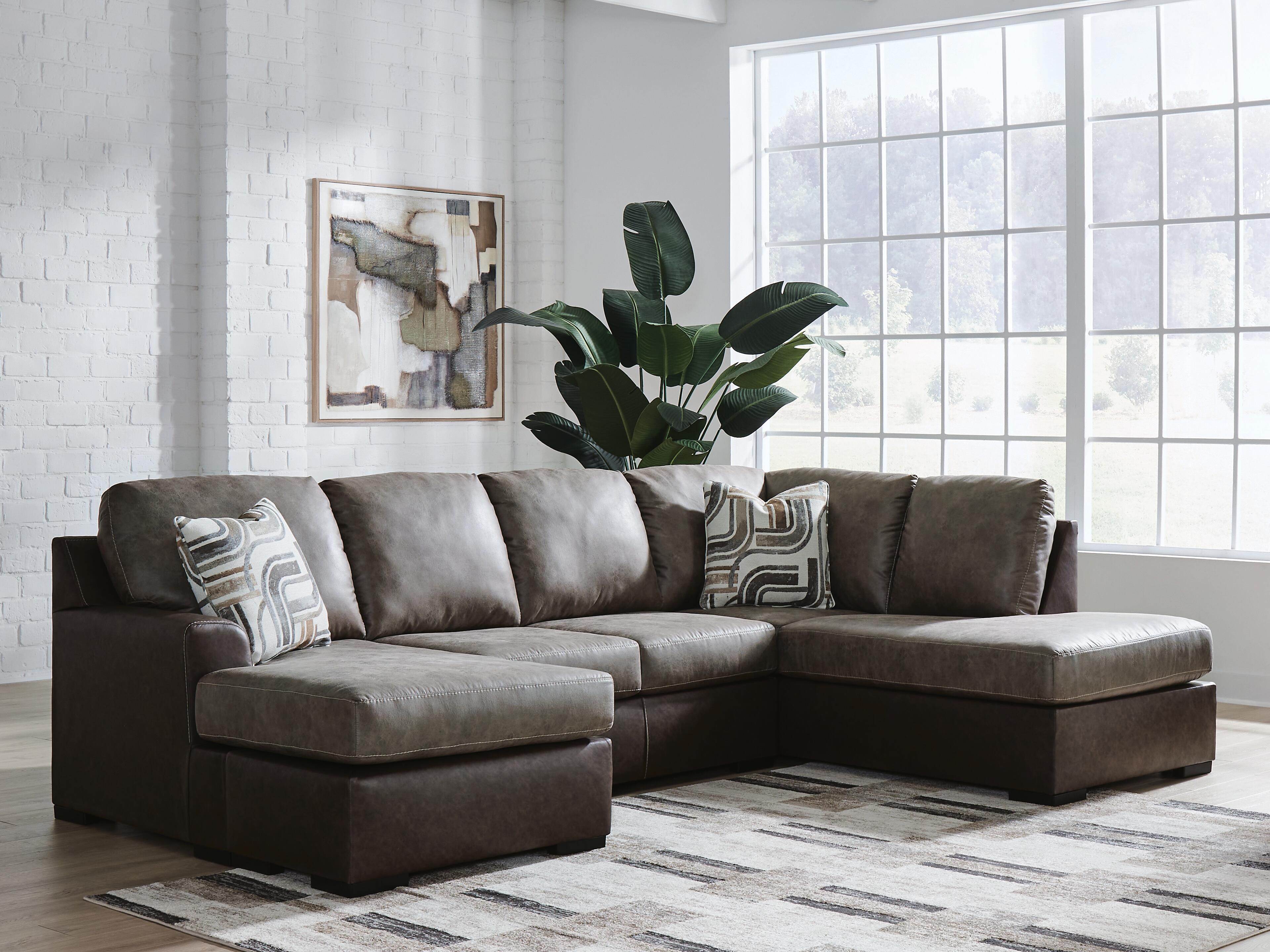 Seccional Castille Way con Chaise