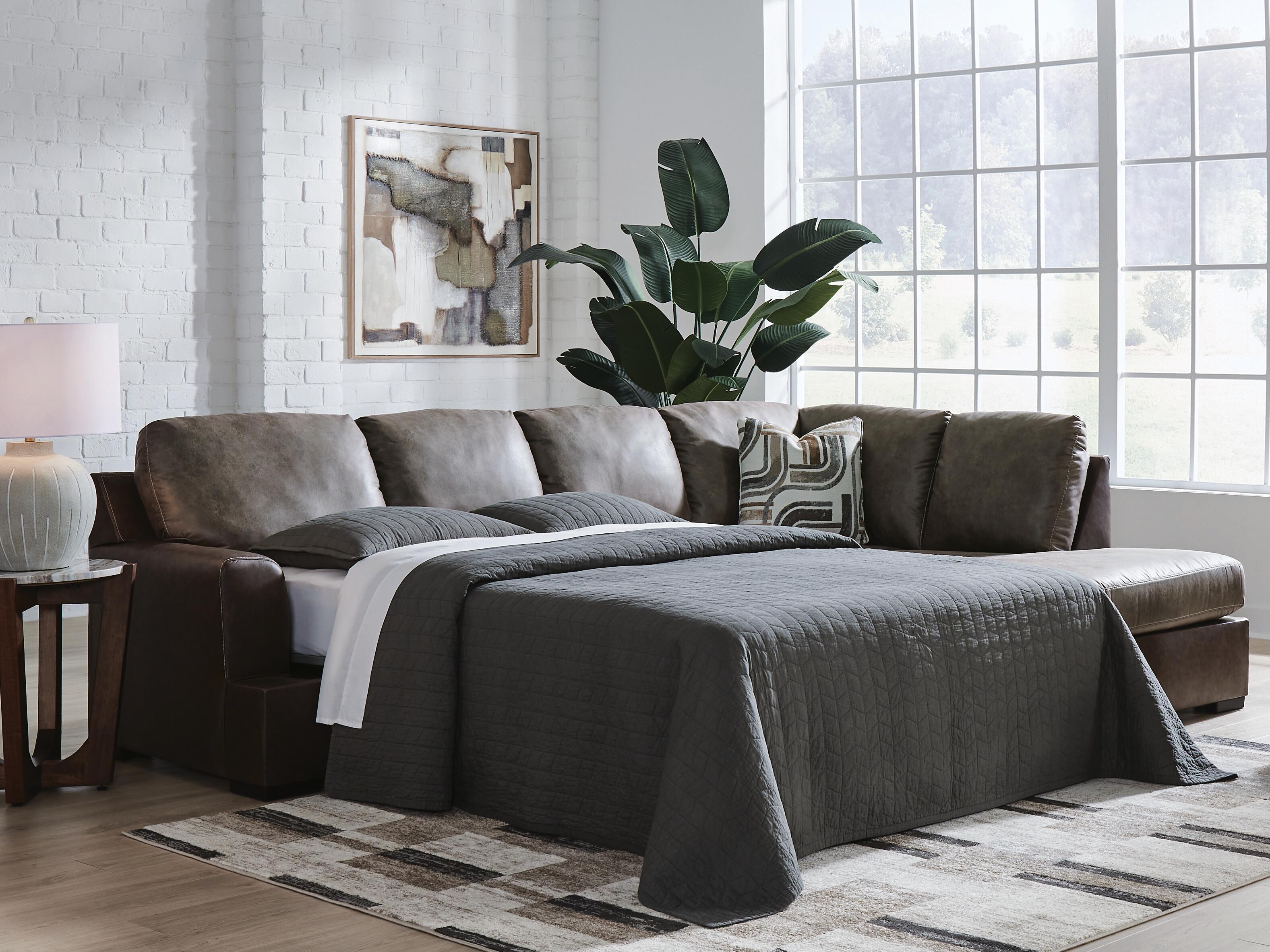 Seccional Castille Way con chaise y reposapiés
