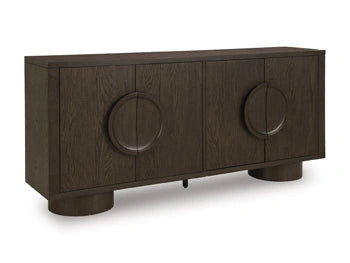 Gabinete decorativo Veeda