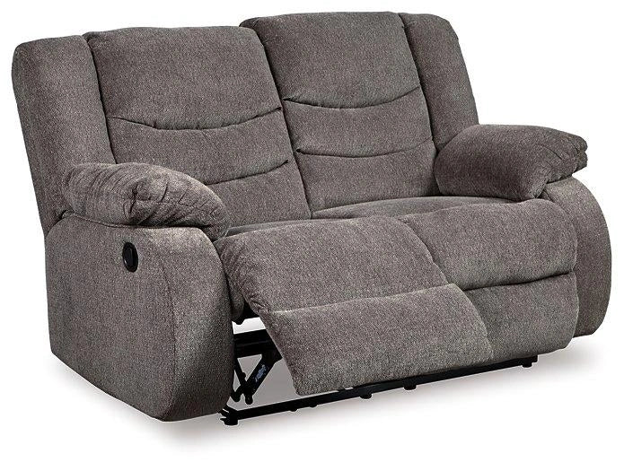 Tulen Sofá Biplaza Reclinable