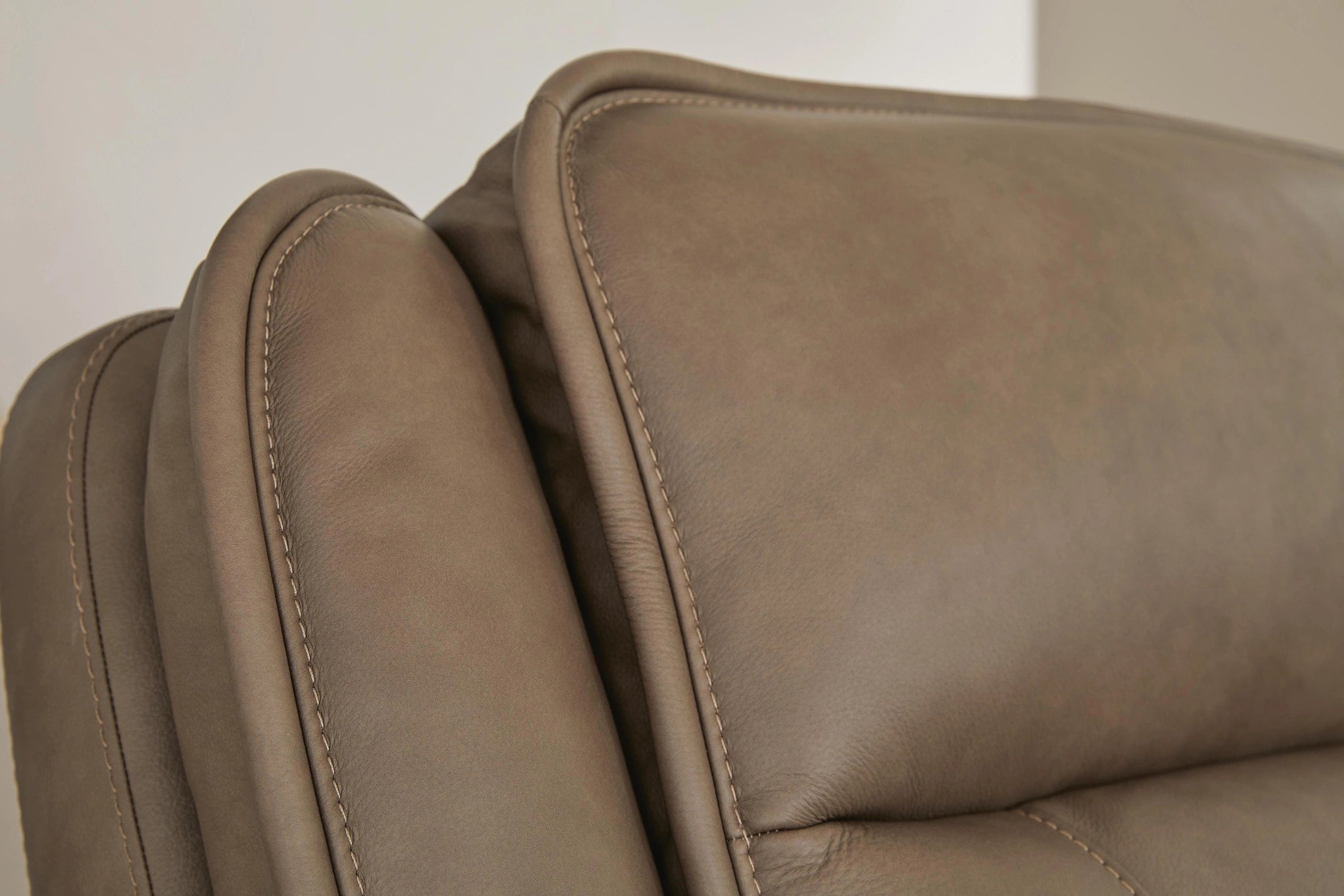 Sofá reclinable eléctrico Glencroft