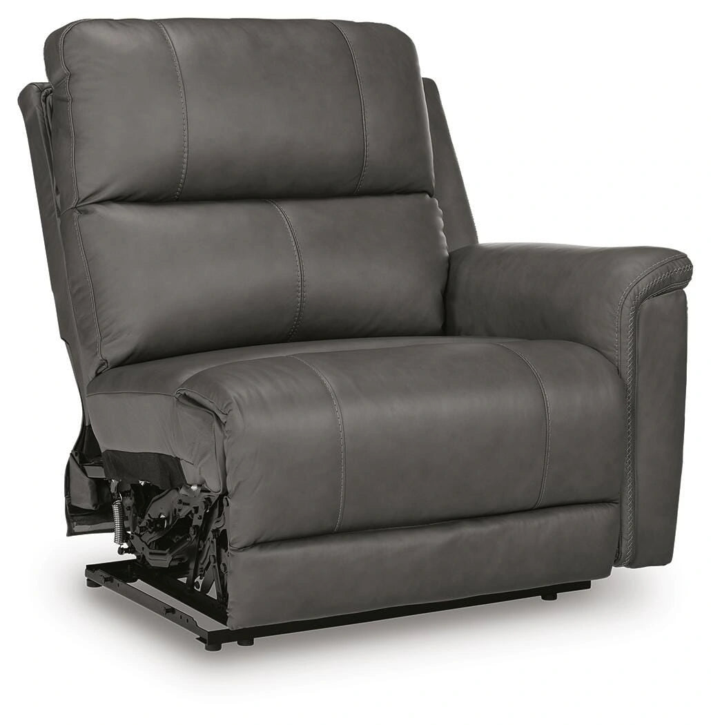 Seccional Reclinable Eléctrico Bleckley