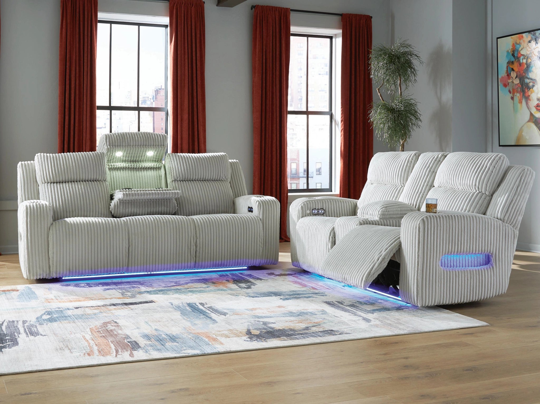 Juego de sala Forest Lake