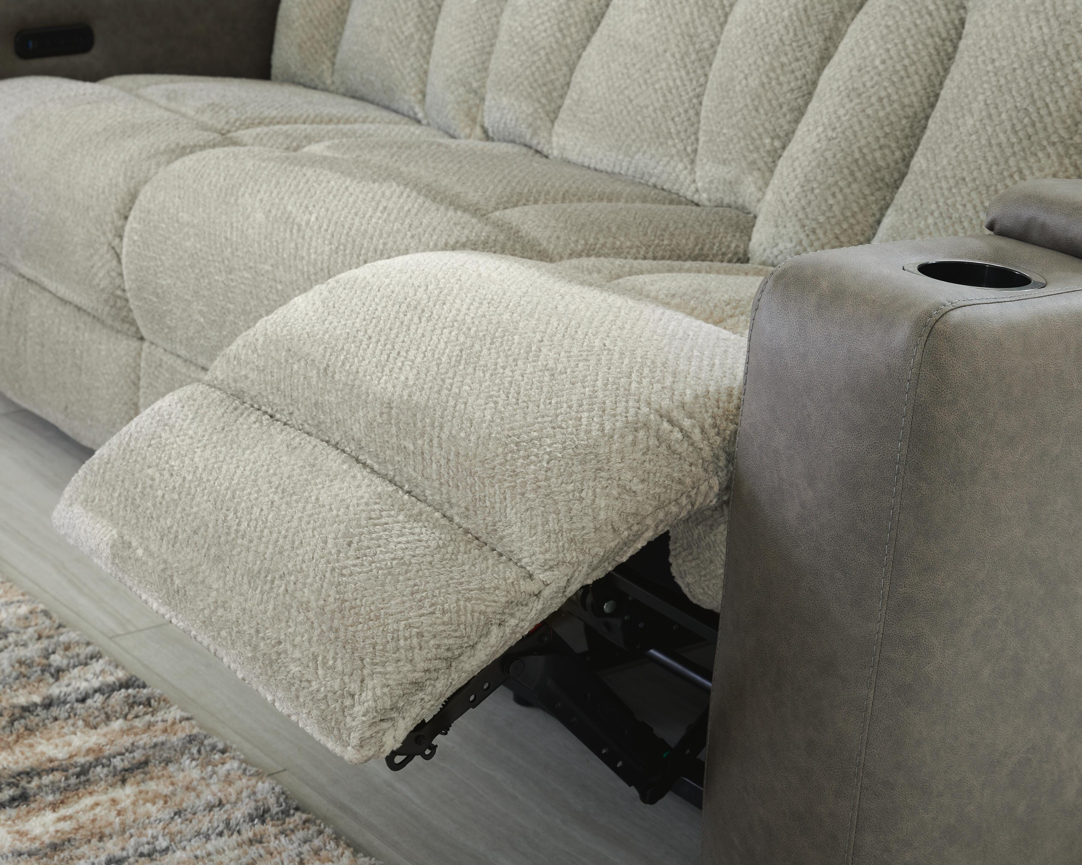 Sofá reclinable eléctrico WhipLash