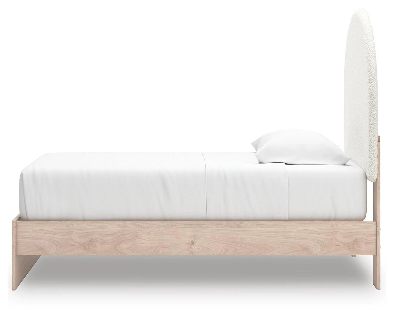 Cama tapizada Arloster