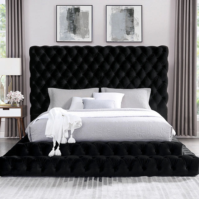 Stefania Cama Gris & Queen