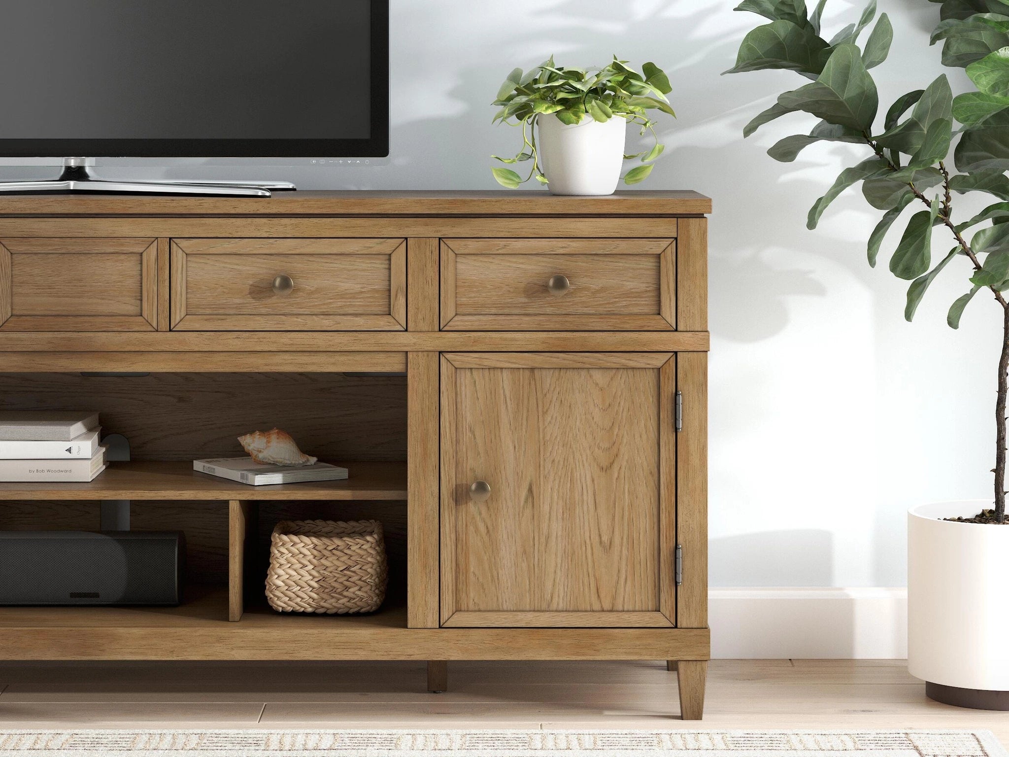 Mueble para TV Sharlance de 81"