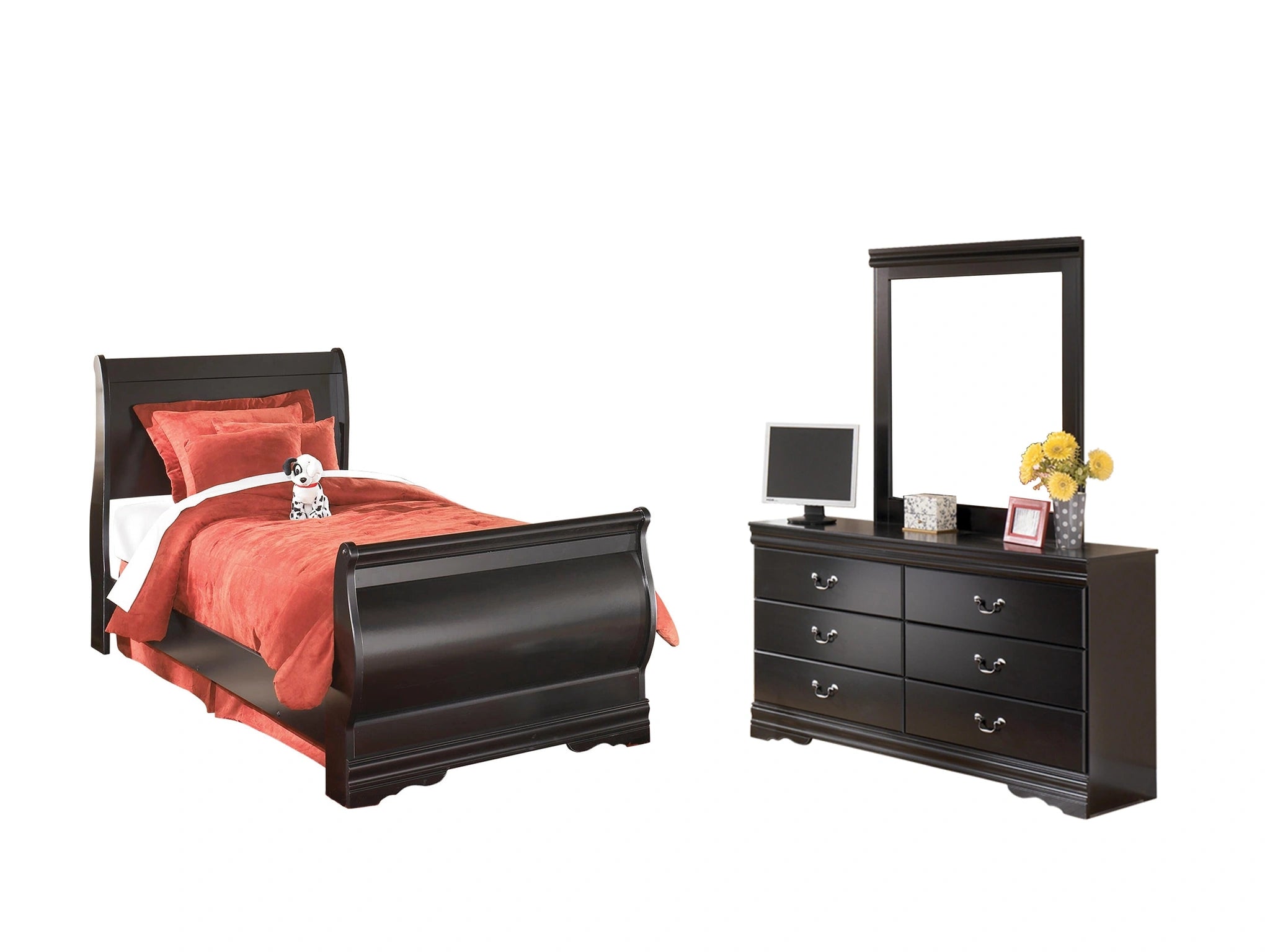Juego de dormitorio Huey Vineyard