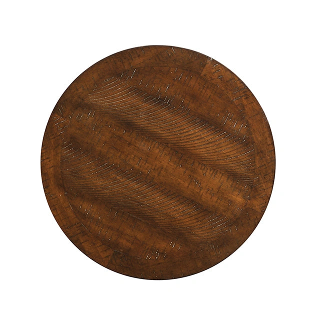 Mesa auxiliar nido Hickory