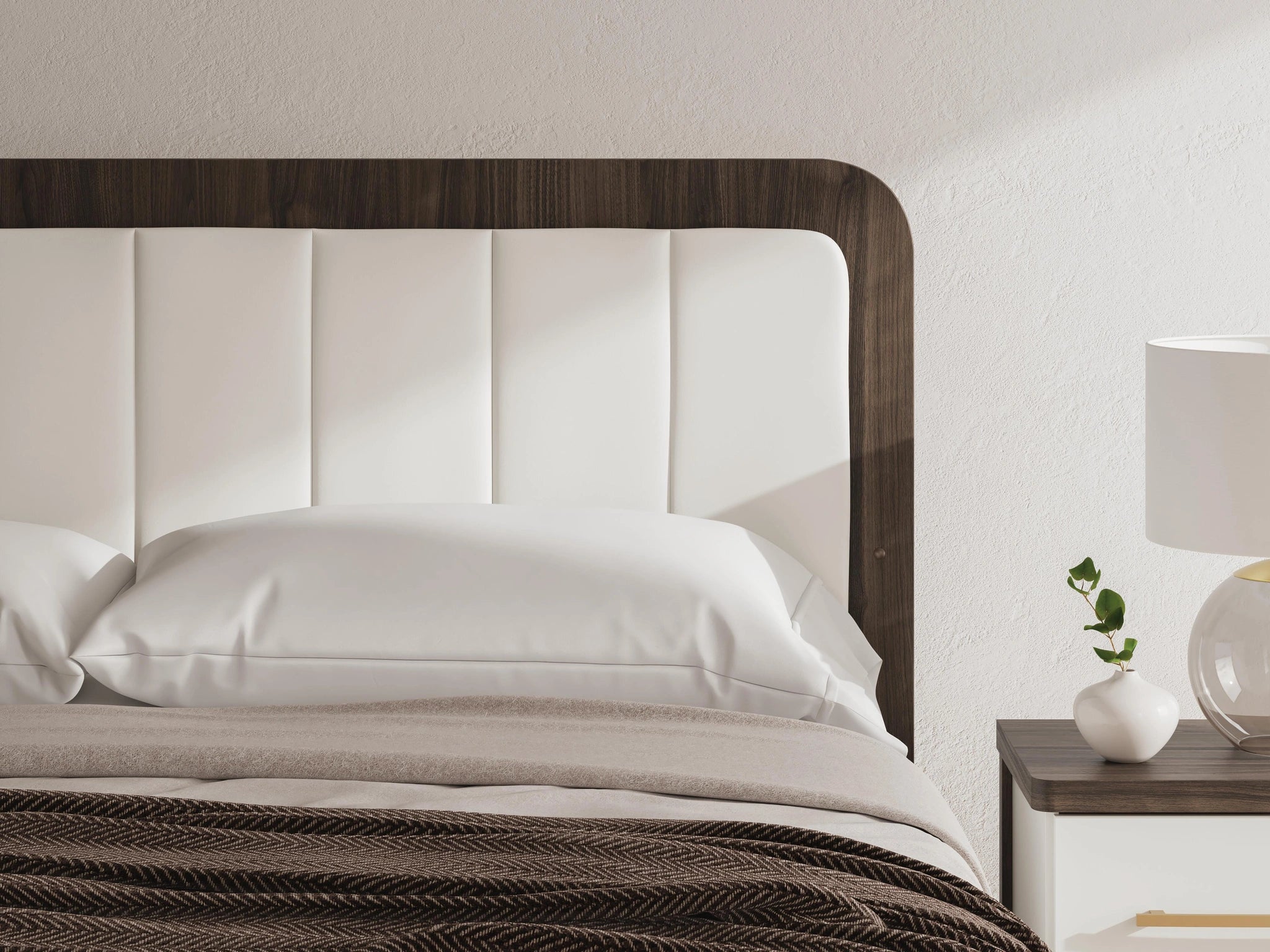 Cama tapizada Kendanport