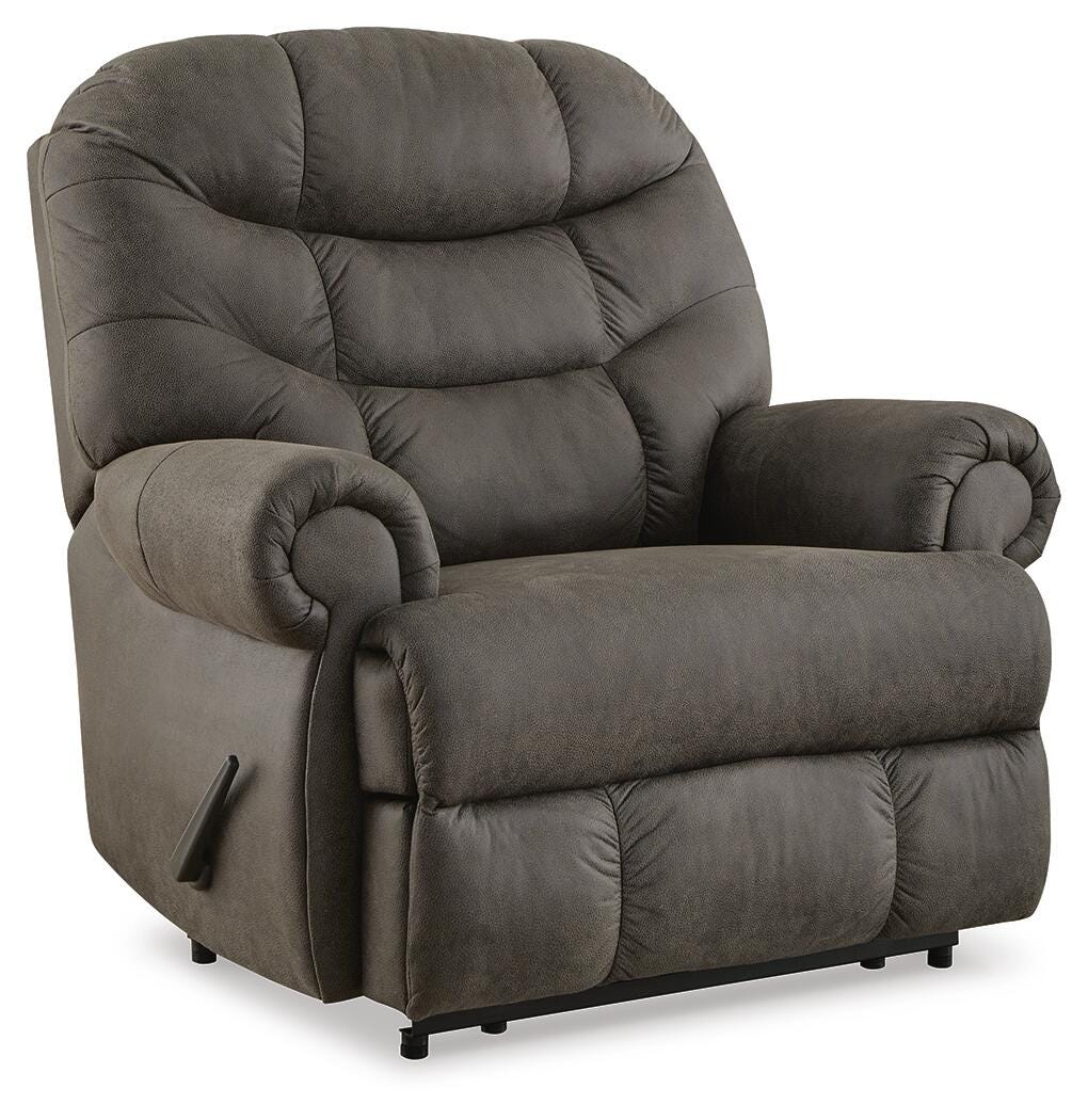 Reclinable con cámara