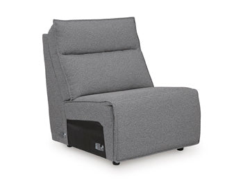 Seccional reclinable eléctrico Modmax