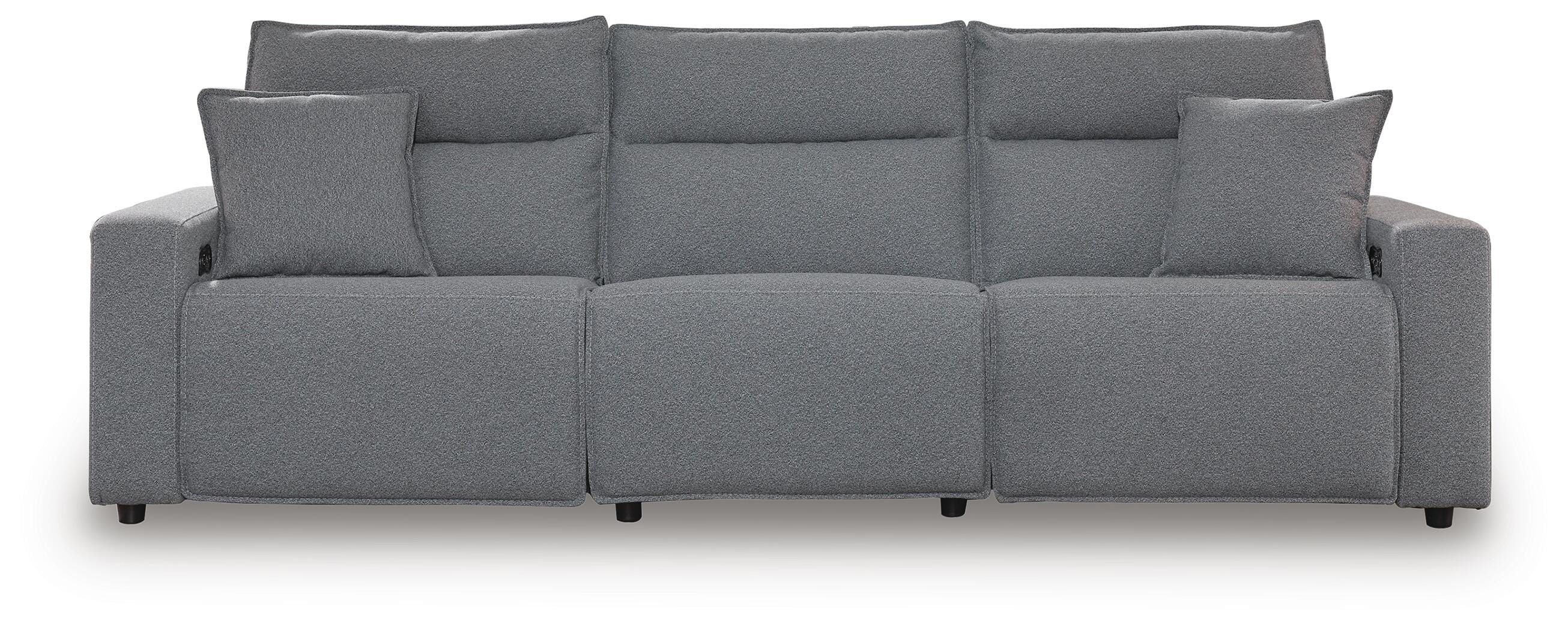 Seccional reclinable eléctrico Modmax