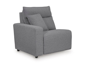 Seccional reclinable eléctrico Modmax