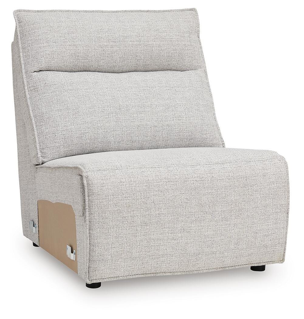 Sofá reclinable Modmax II con chaise lounge