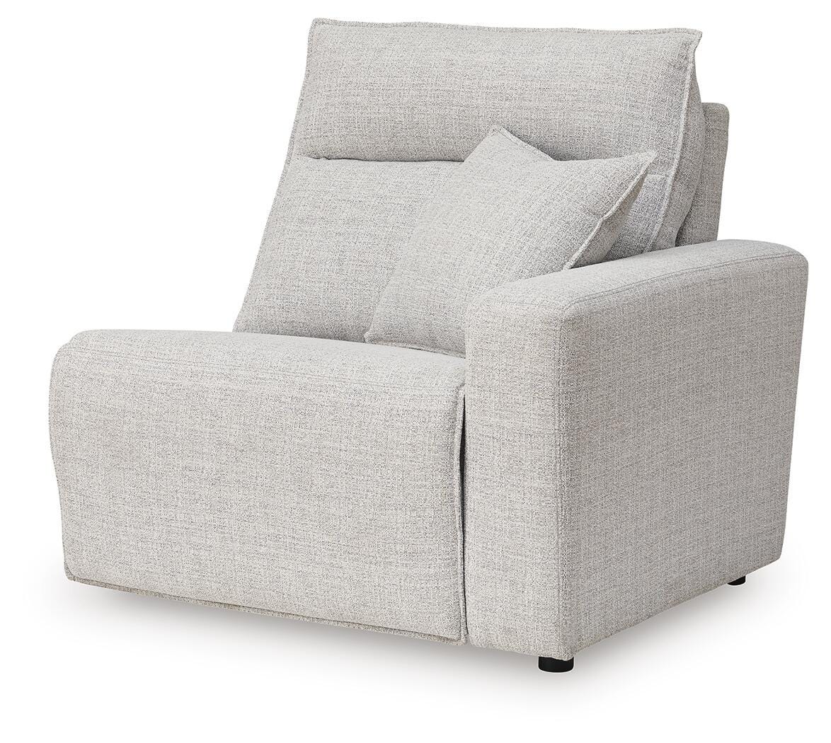 Sofá de dos plazas reclinable Modmax II