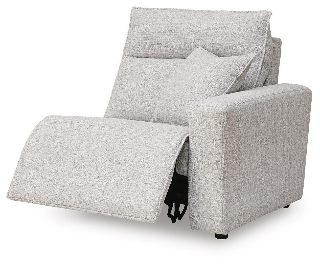 Sofá de dos plazas reclinable Modmax II