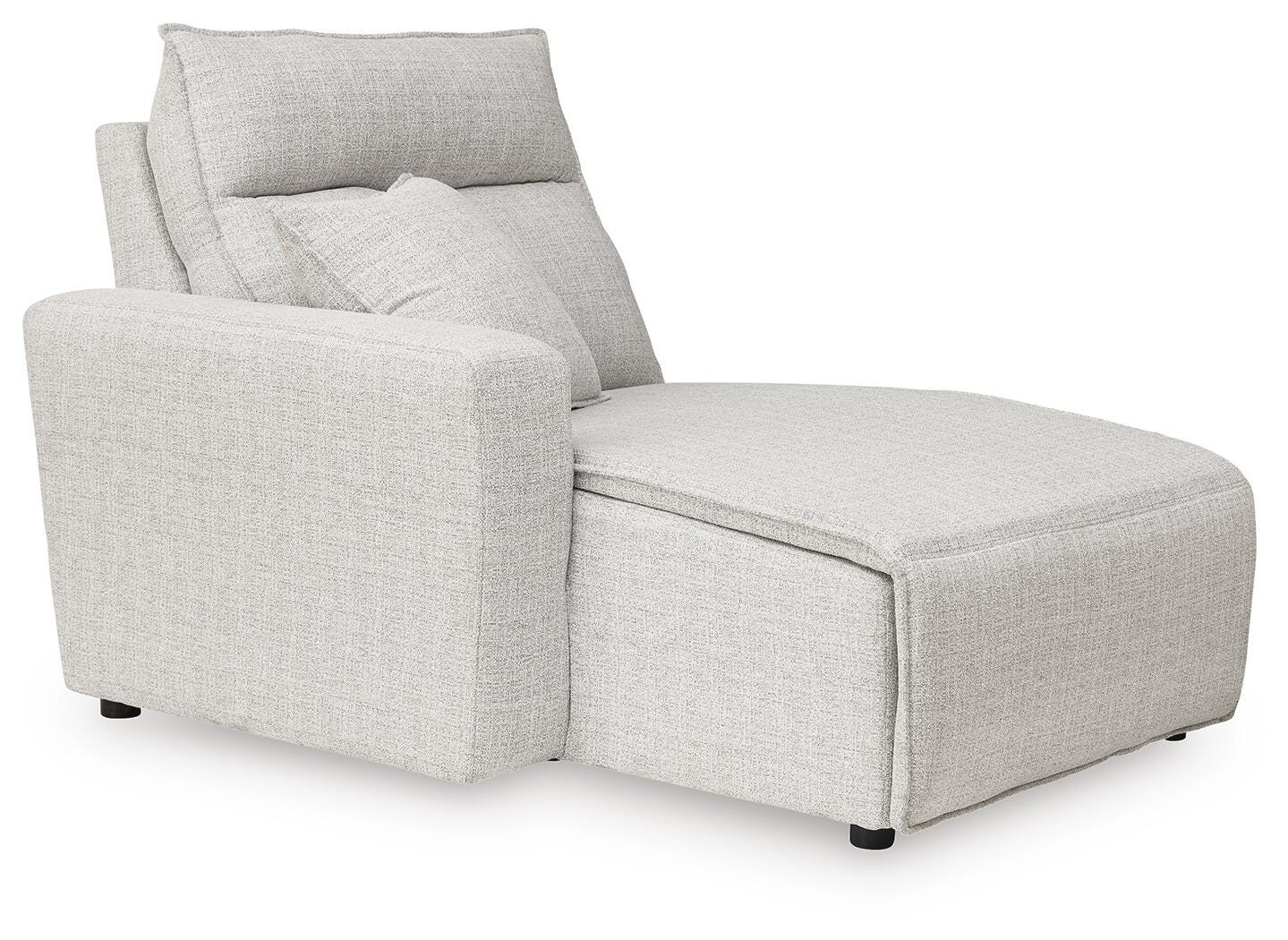 Sofá reclinable Modmax II con chaise lounge