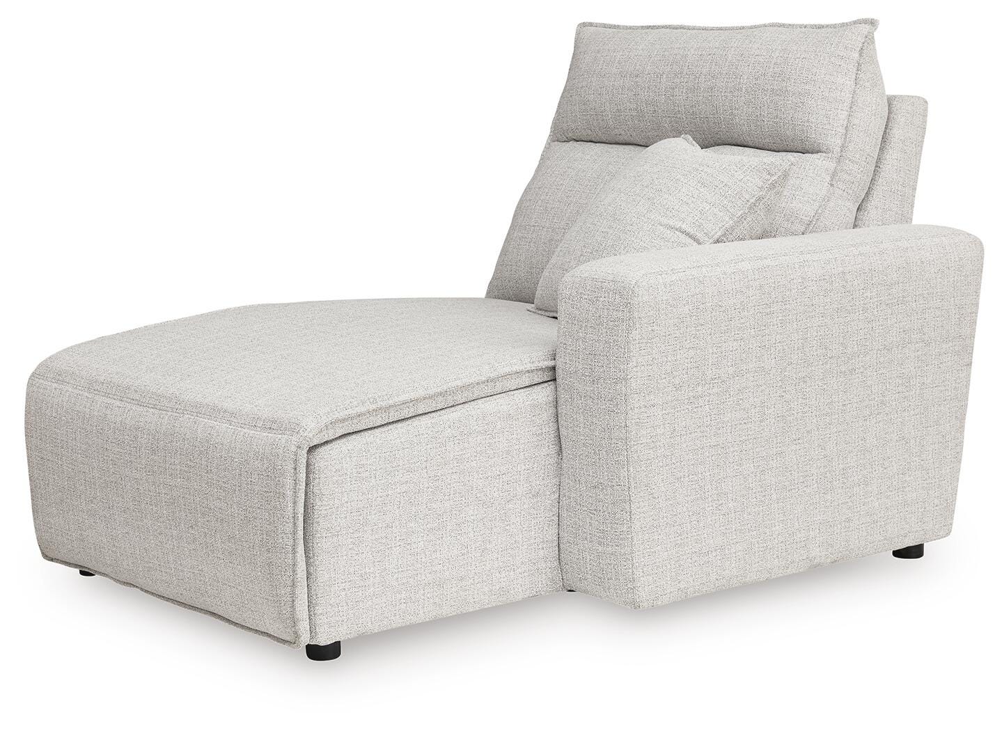 Sofá reclinable Modmax II con chaise lounge