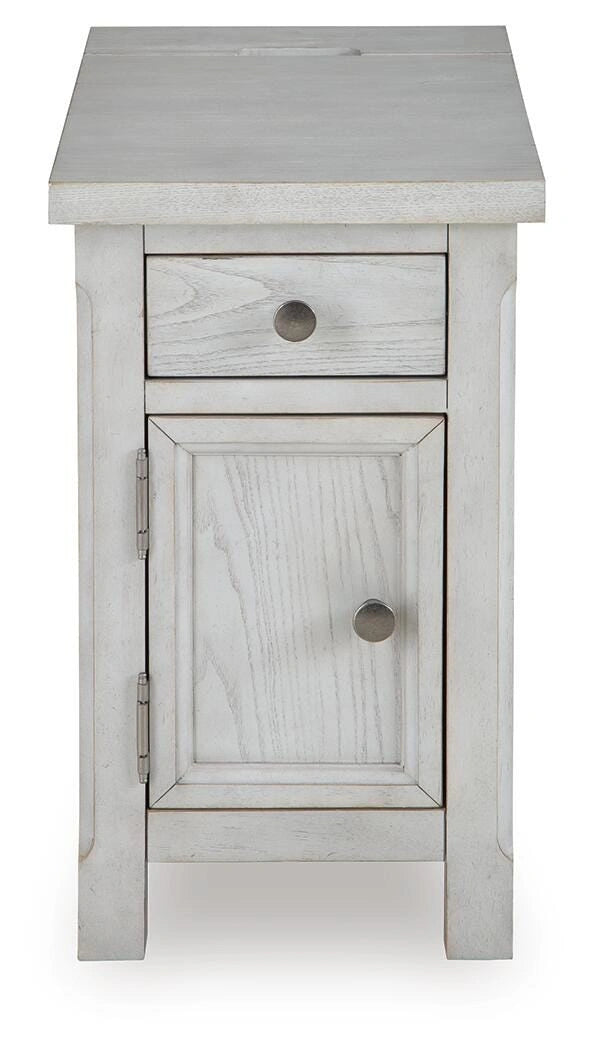 Mesa auxiliar de respaldo de silla Robbinsdale