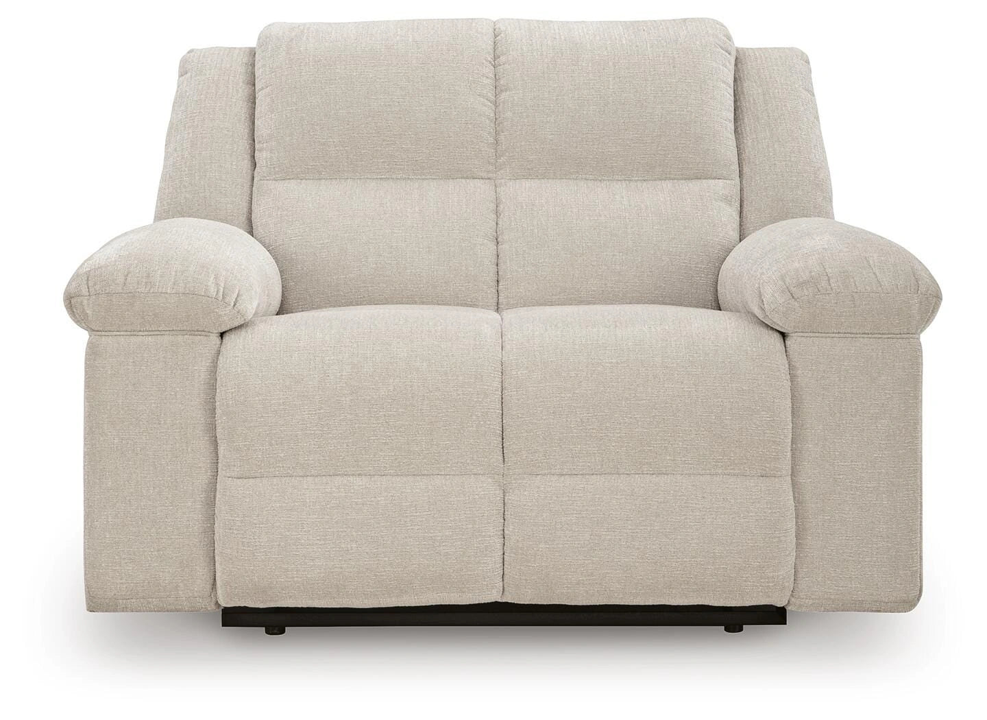 Sillón reclinable extra grande Orlen