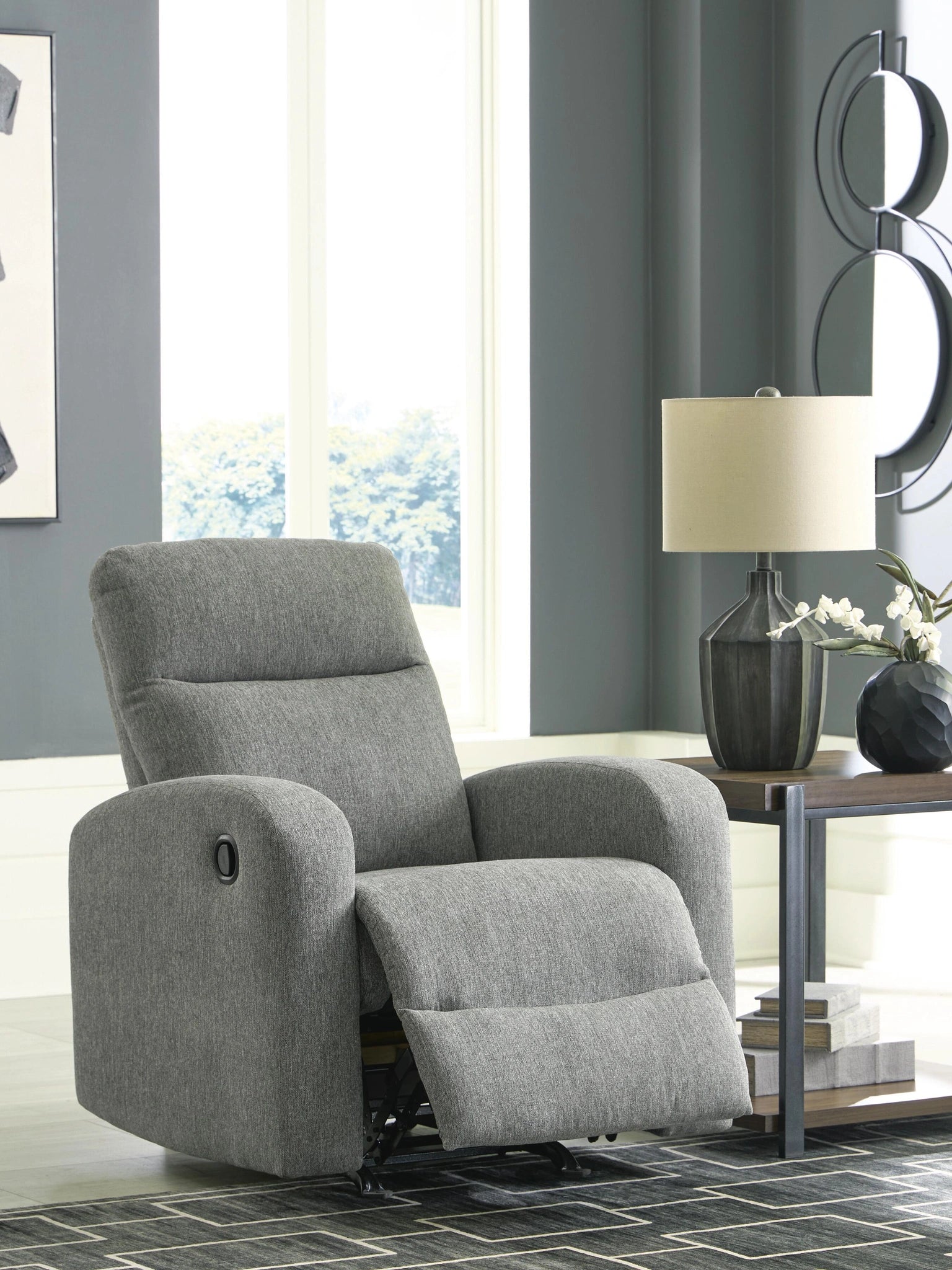 Sillón reclinable Gauntlet