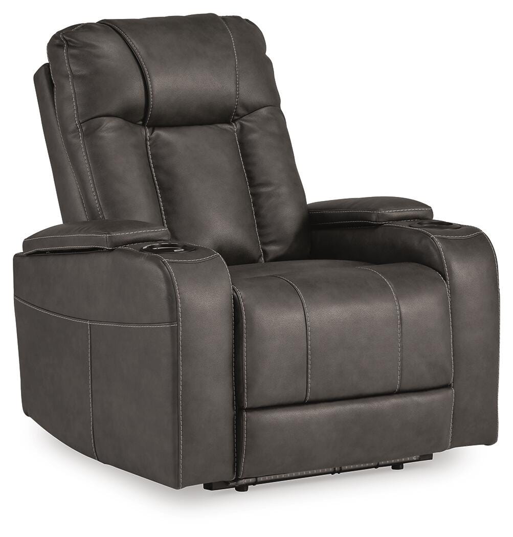 Sillón reclinable eléctrico Feazada