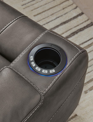 Feazada Power Recliner