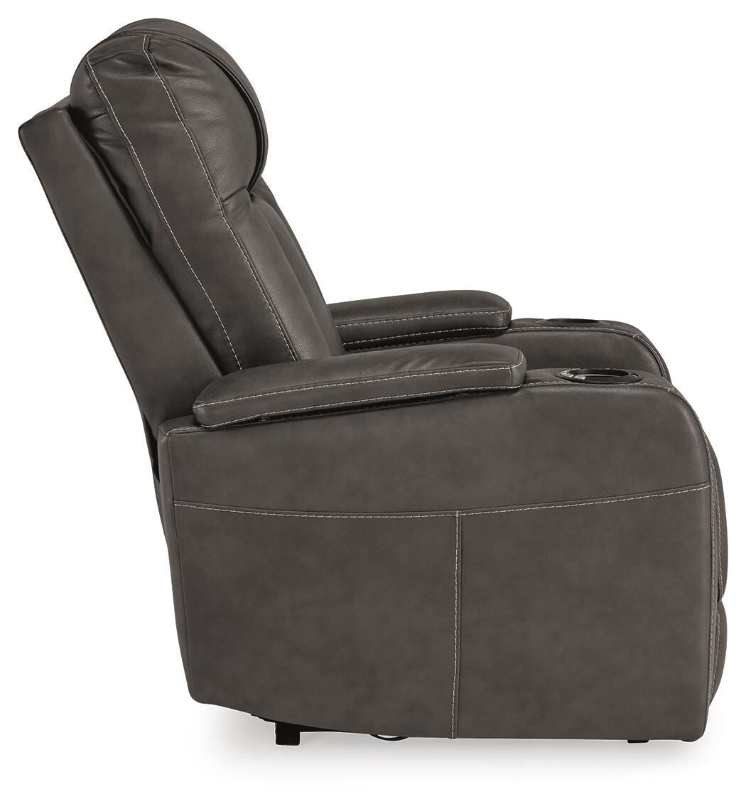 Sillón reclinable eléctrico Feazada