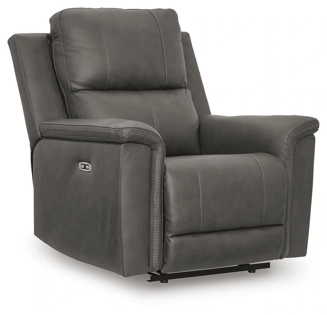 Sillón reclinable eléctrico Bleckley
