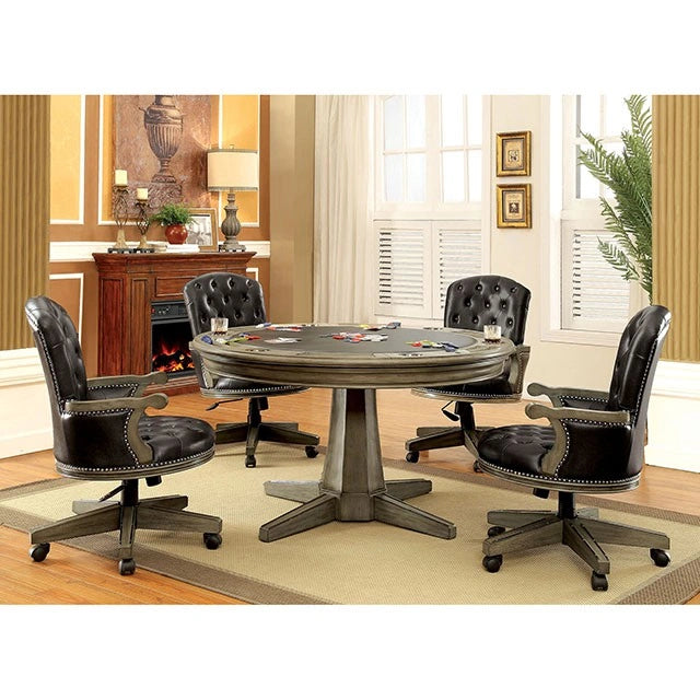 Juego de mesa de comedor de 5 piezas Yelena