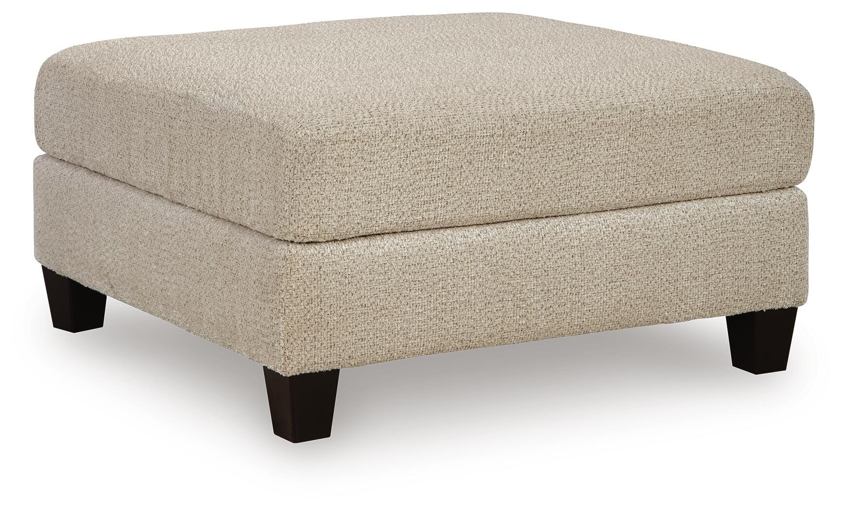 Puf decorativo extragrande Steelwater Retreat