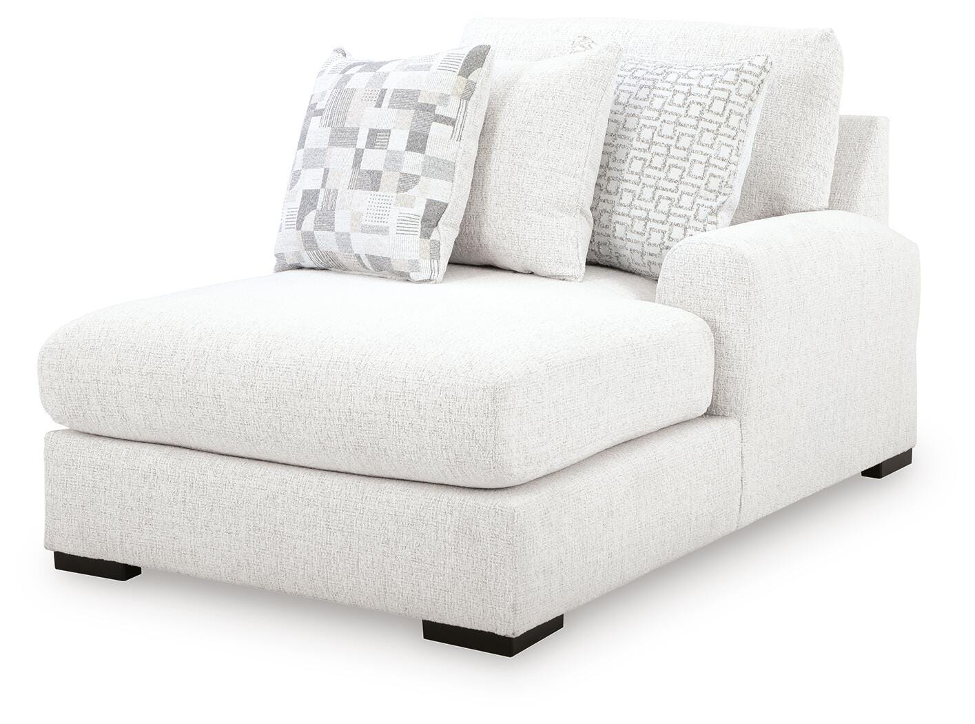 Seccional doble chaise Misty-Lakes