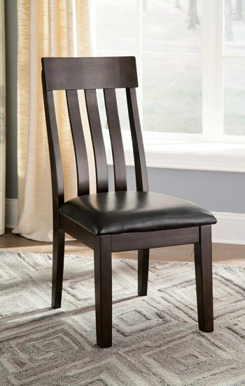 Juego de Sillas de Comedor Haddigan