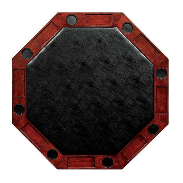 Mesa de juego ROWAN Cherry