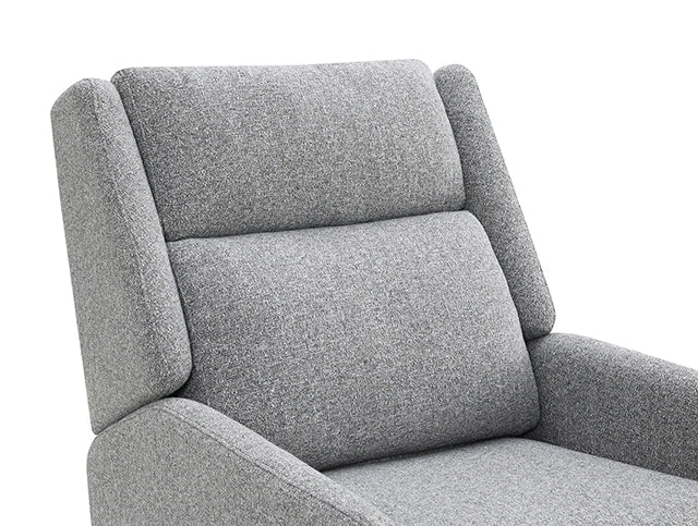 Sillón reclinable Psyche Pushback