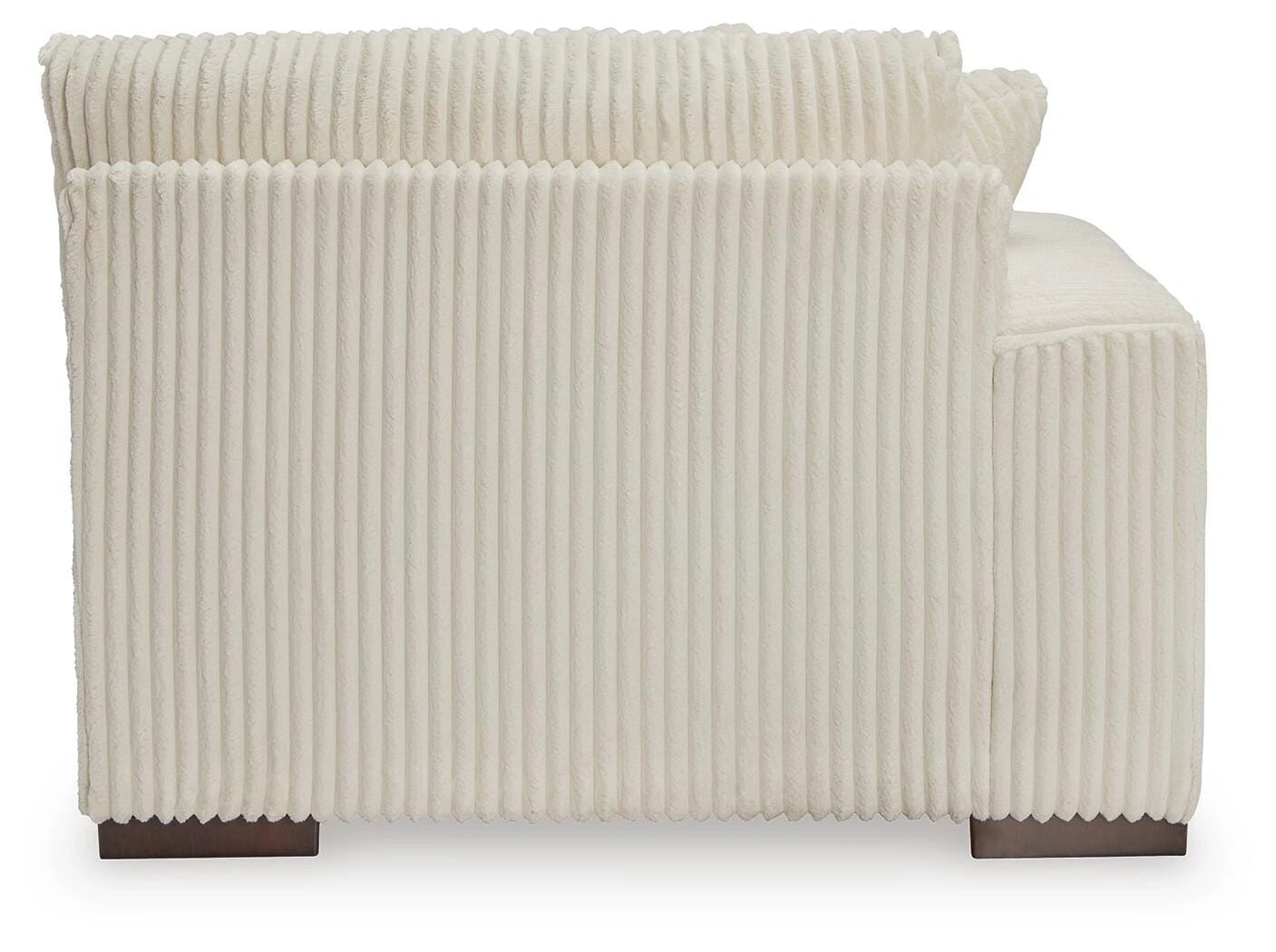 Sofá seccional Lindyn con chaise longue