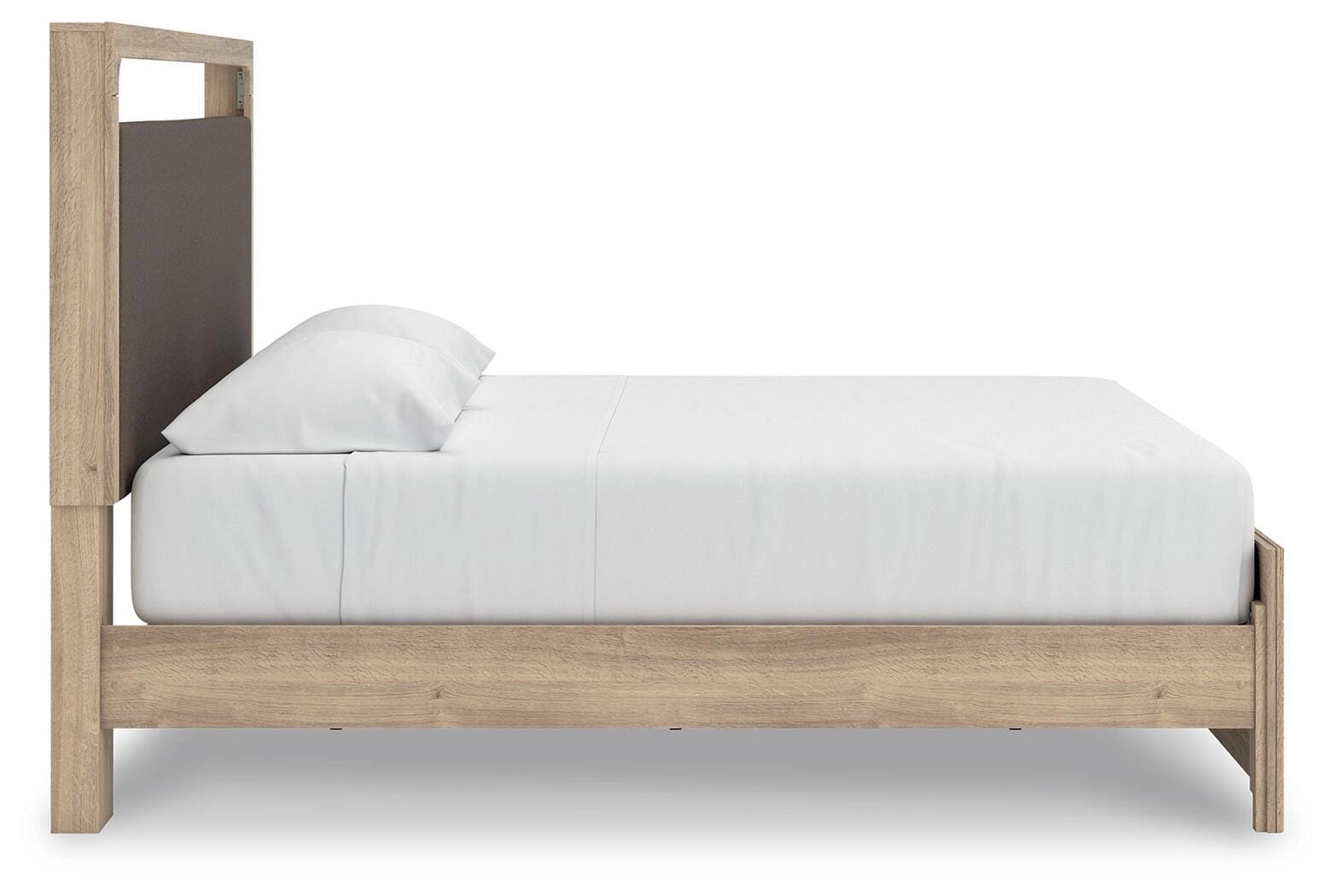 Cama tapizada Kinlanni