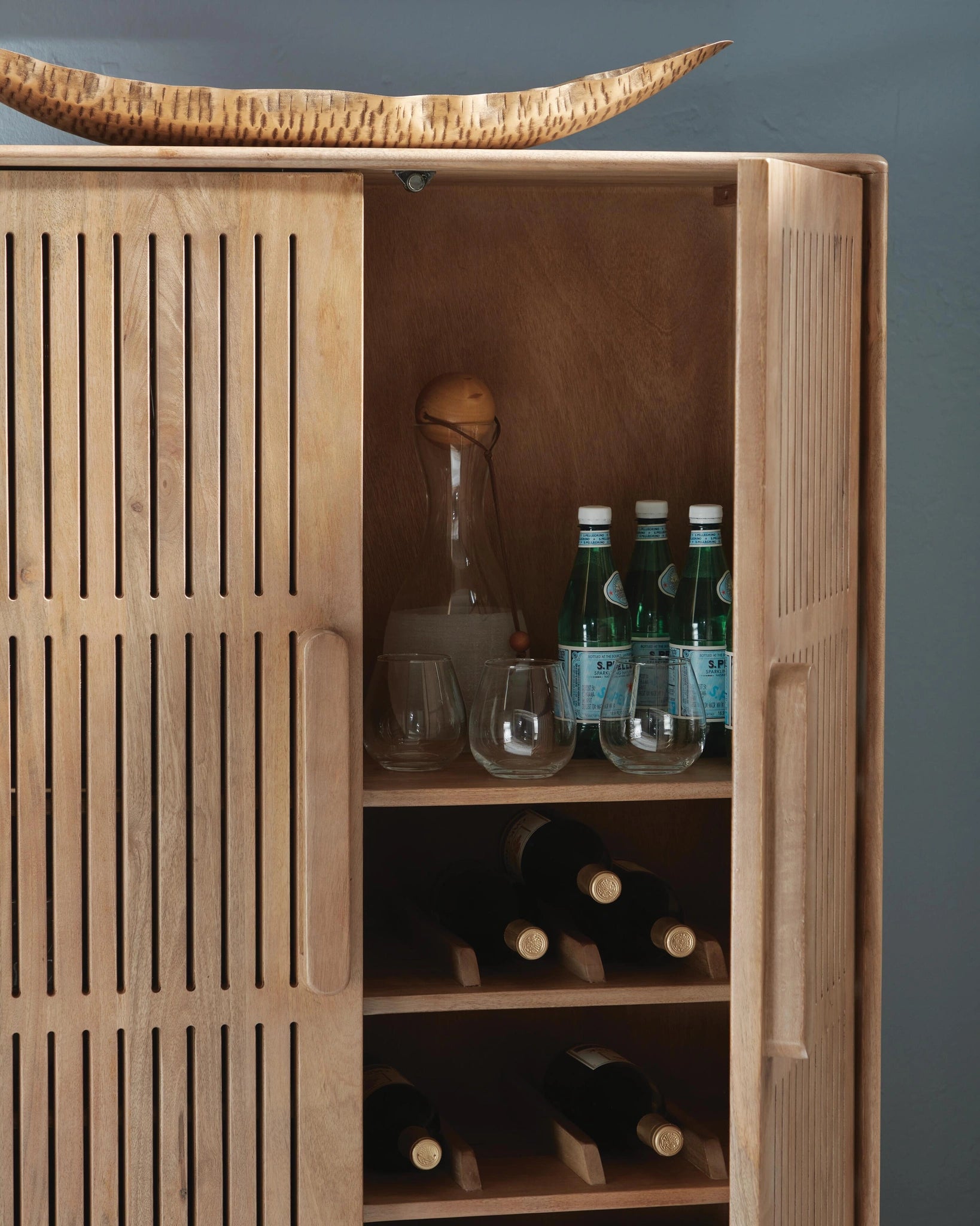 Mueble bar Pellamour