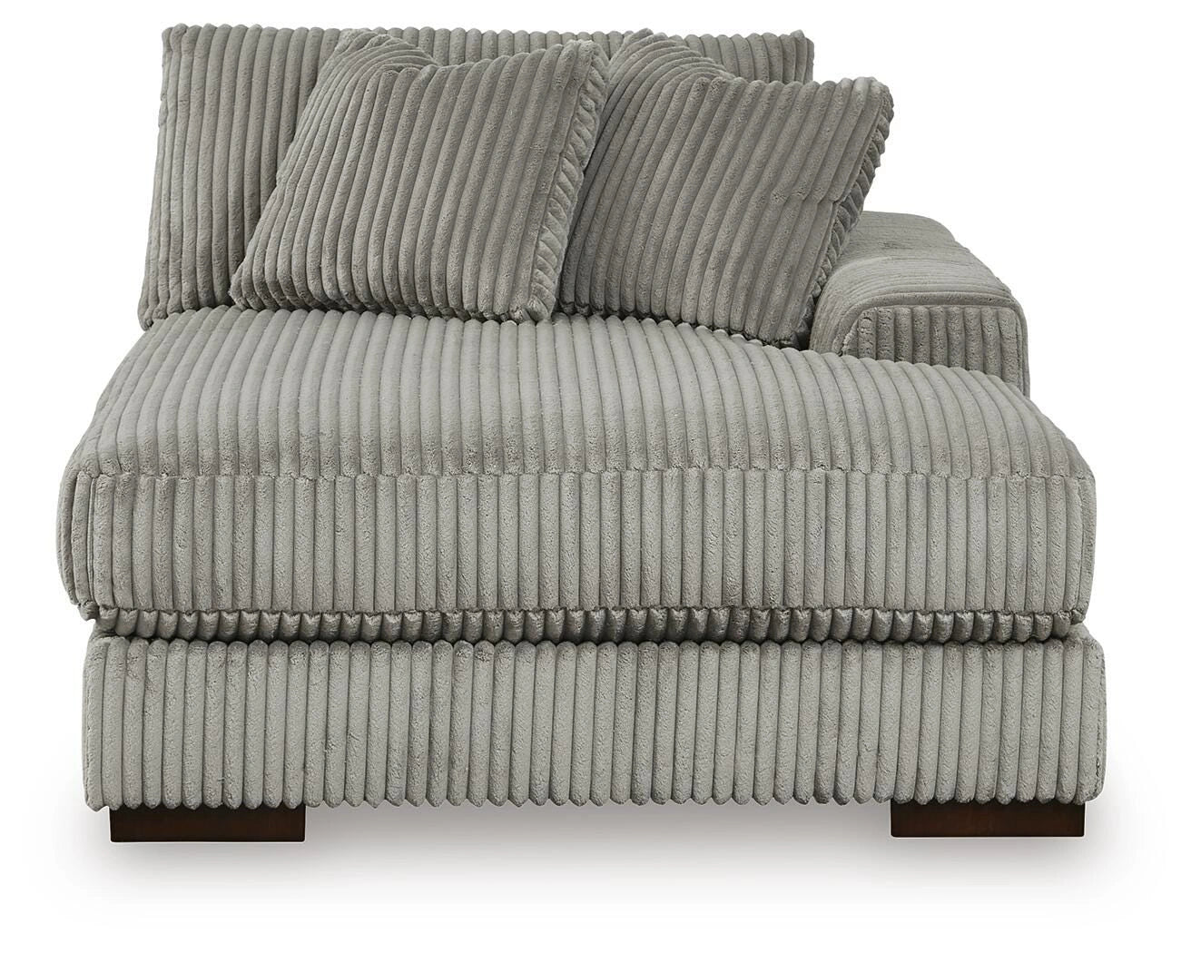 Sofá seccional Lindyn con chaise longue