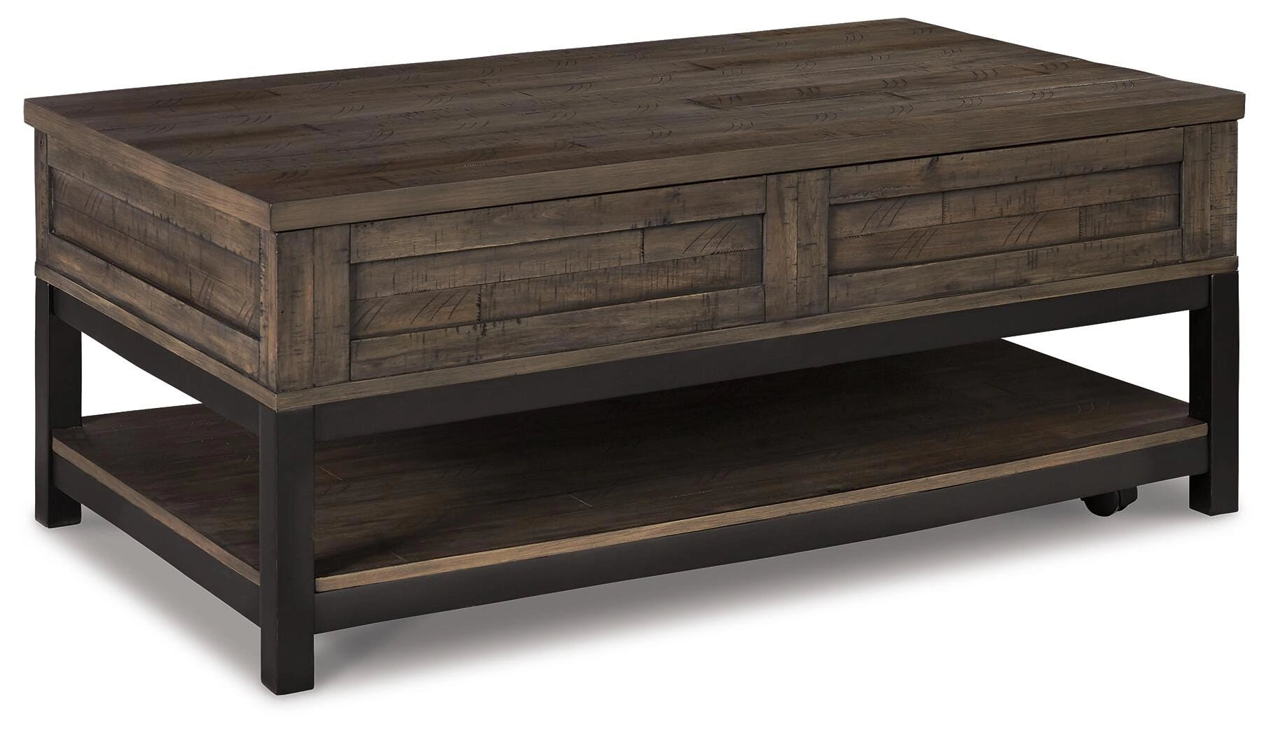 Mesa de centro Johurst con tapa elevable