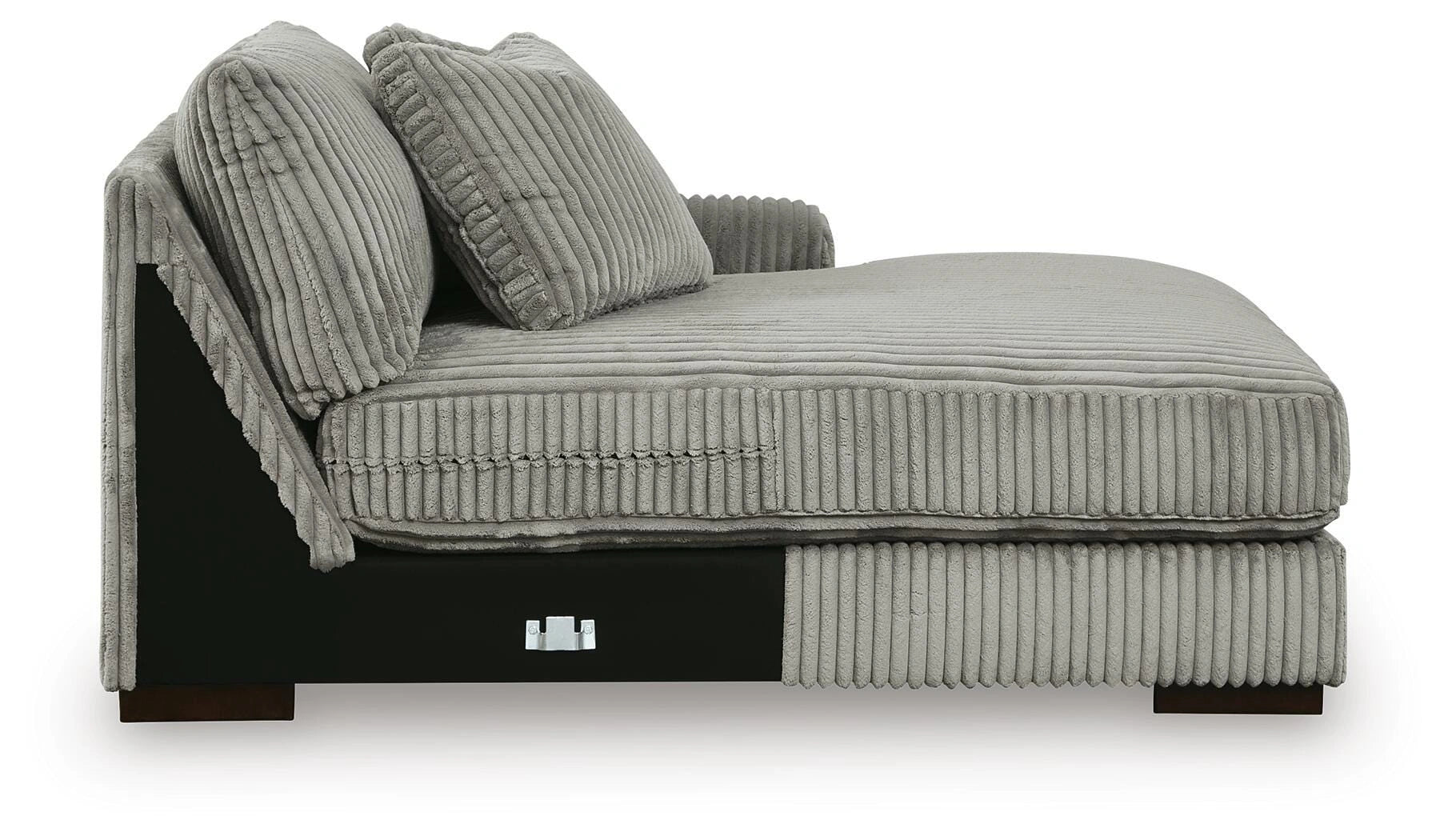 Sofá seccional Lindyn con chaise longue