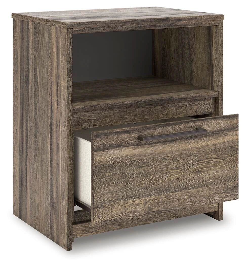Mesa de noche Elbrim