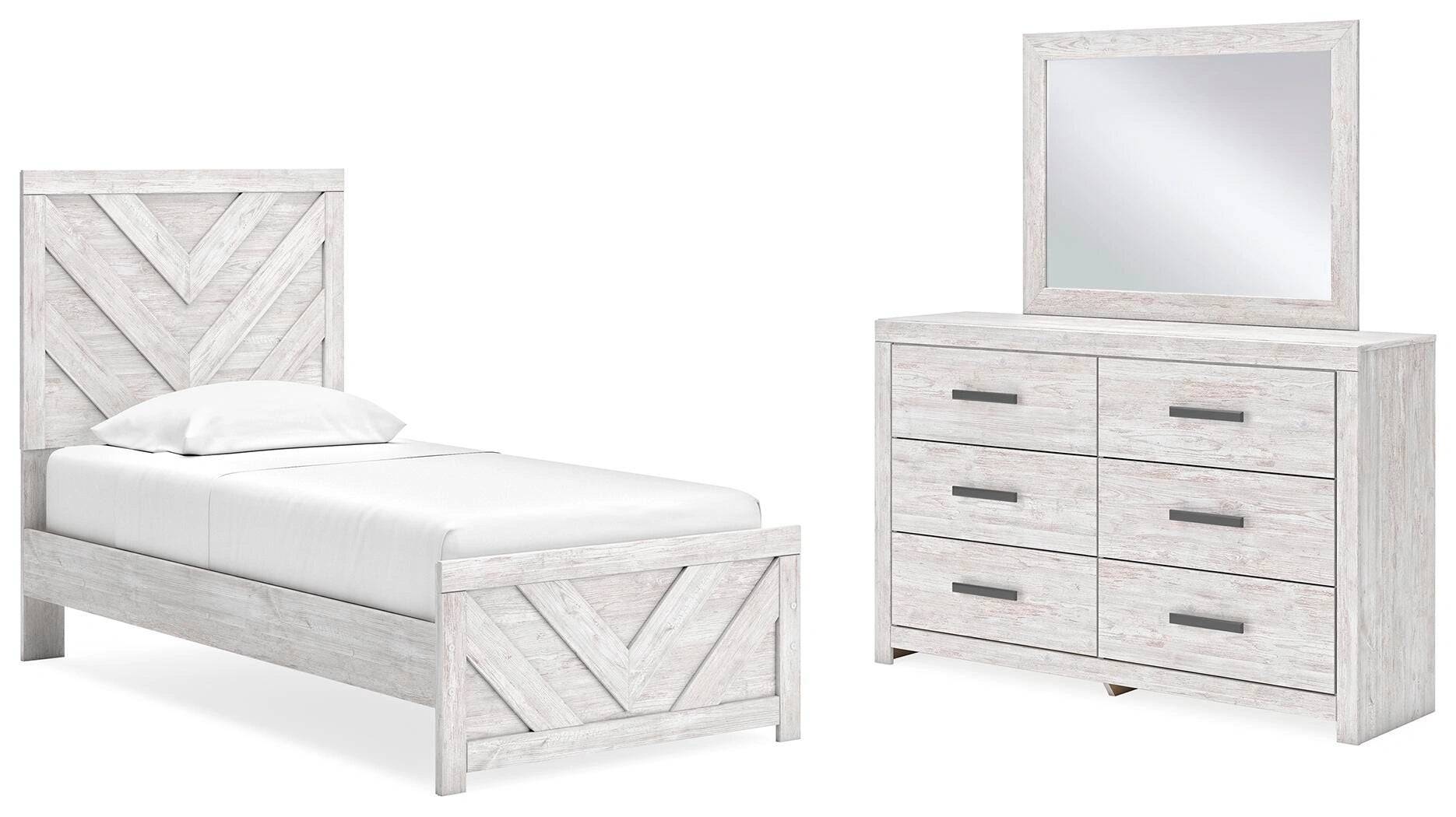 Paquete de Dormitorio Cayboni