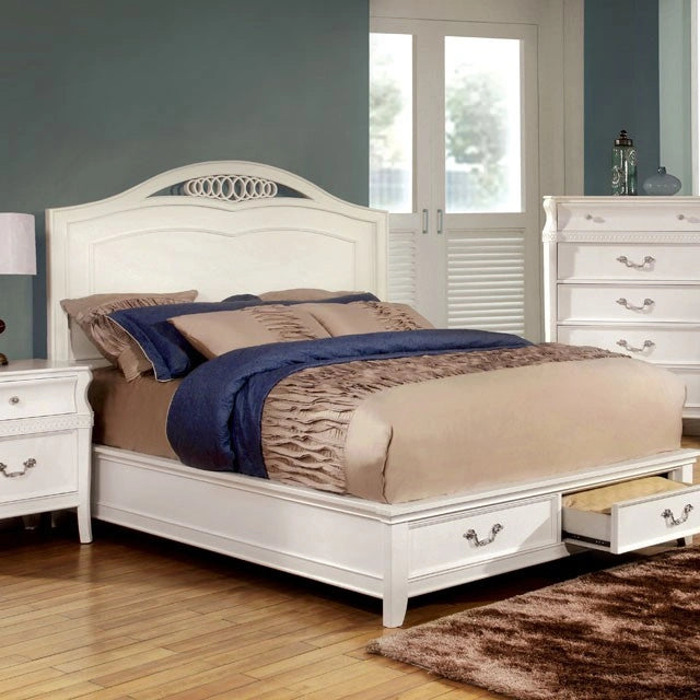 Cama Elvas E. King