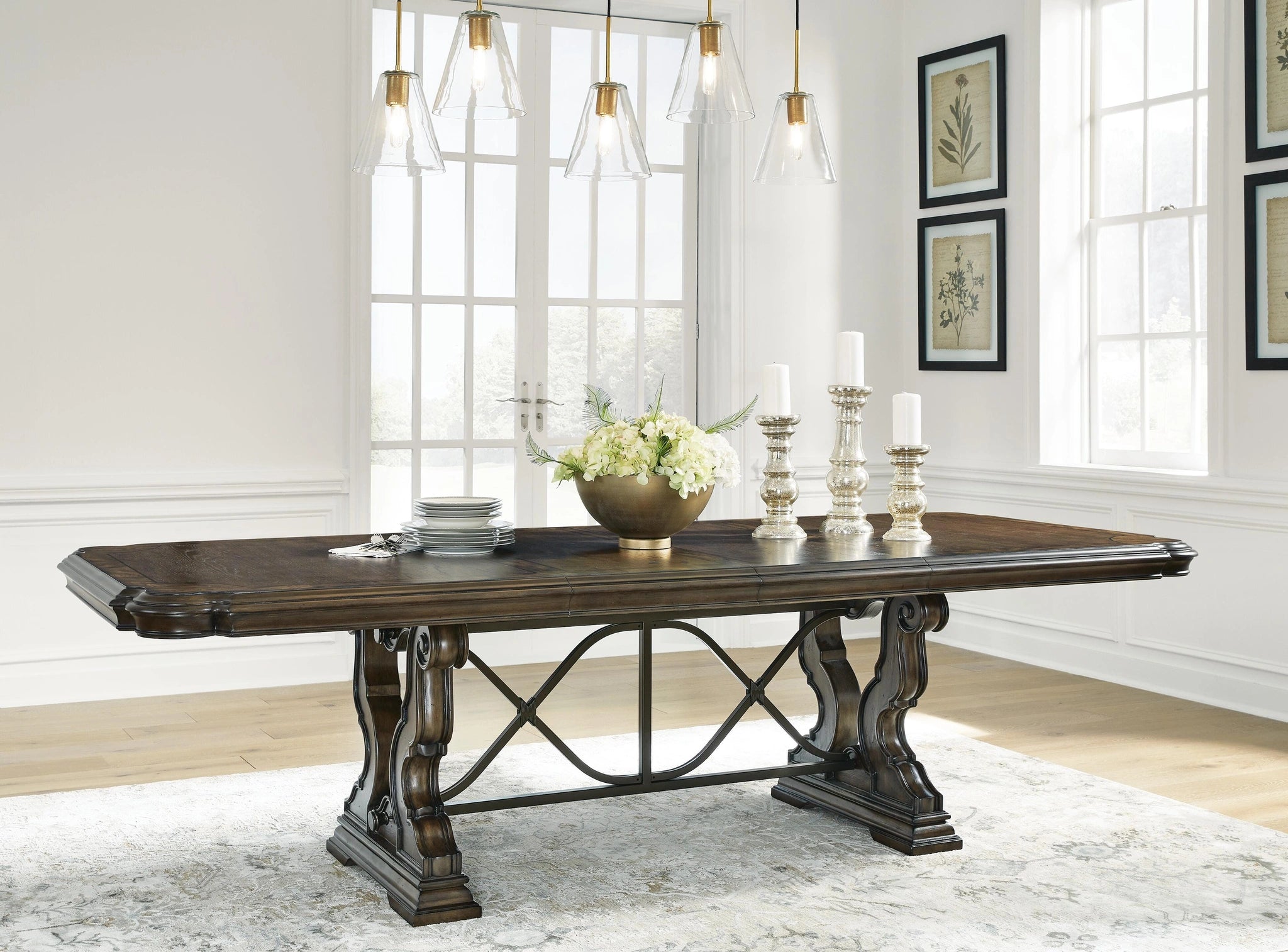 Juego de comedor Maylee