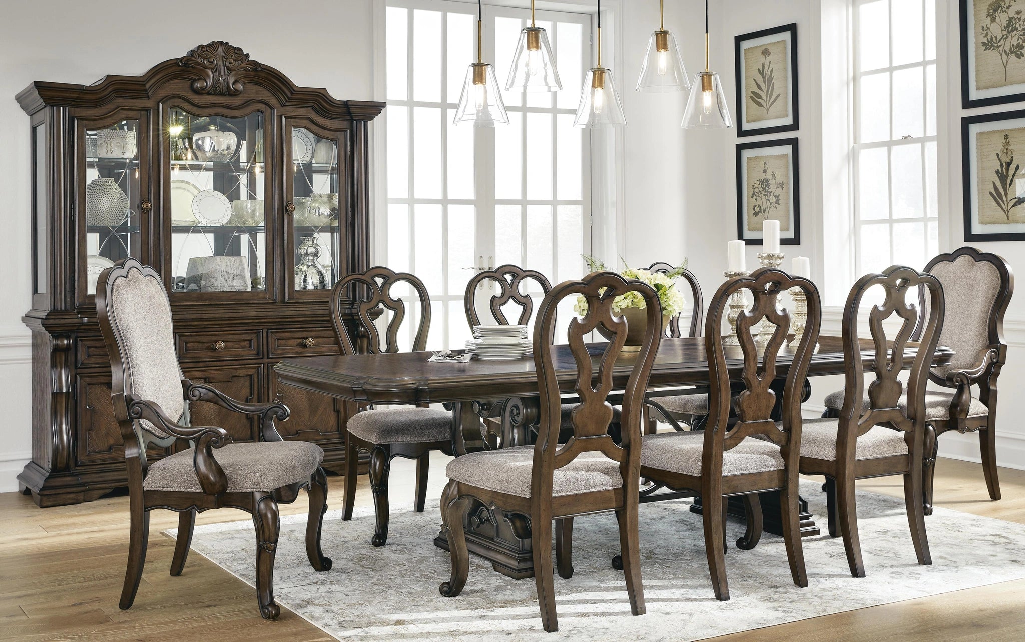 Juego de comedor Maylee